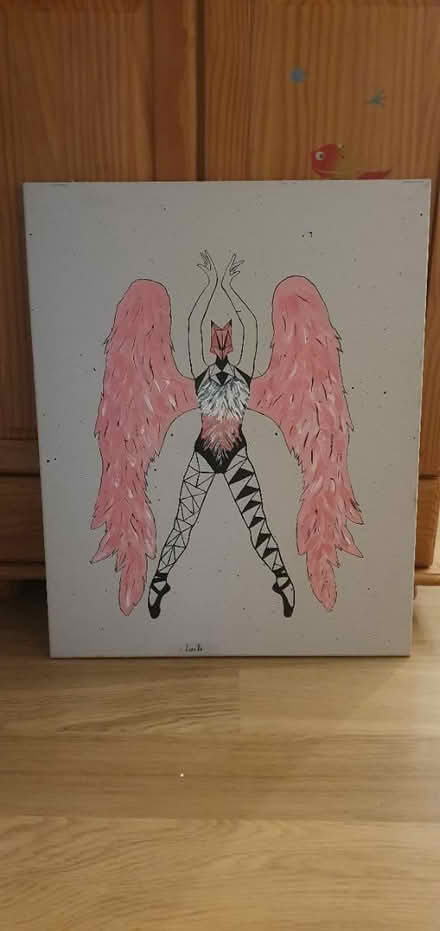 Photo of free Painting (TW74, Isleworth) #1