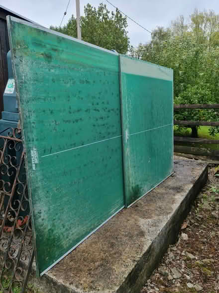 Photo of free Table tennis table top (West Pennard BA6) #1