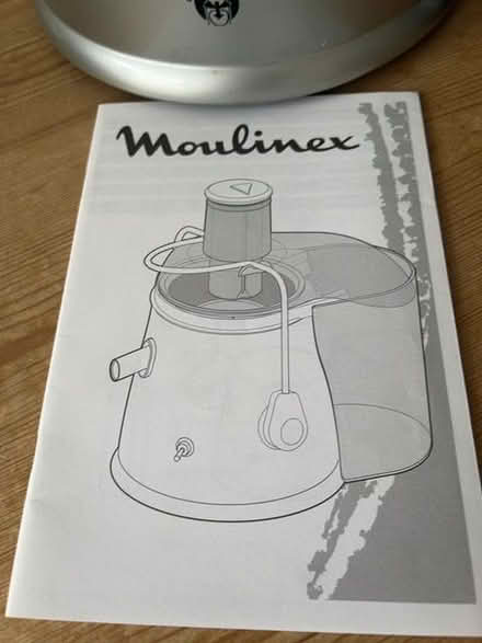 Photo of free Moulinex Juicer (Brock Hill RG42) #3