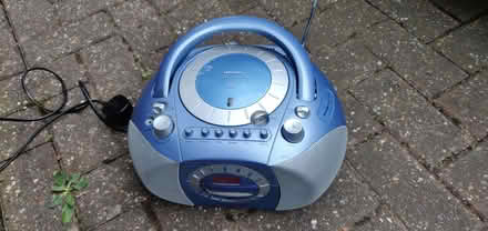 Photo of free Radio CD player etc. (Lower Earley RG6) #2