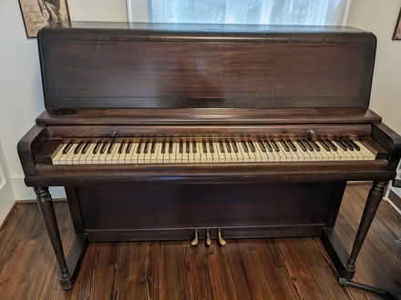 Photo of free Upright piano (Plaza Midwood) #1