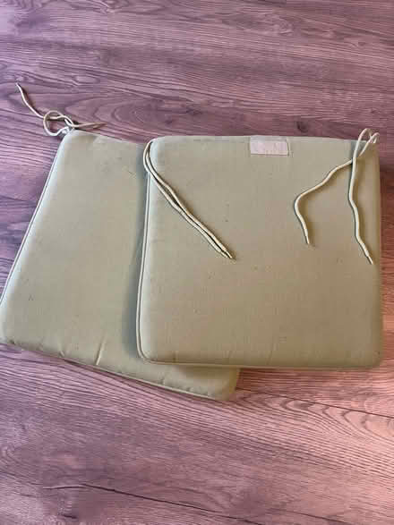 Photo of free Seat pads (Eynsham OX29) #1
