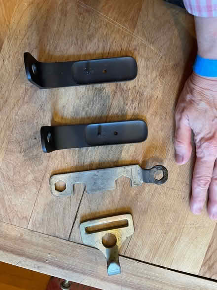 Photo of free Useful metal thingamajigs (Upper NW) #1