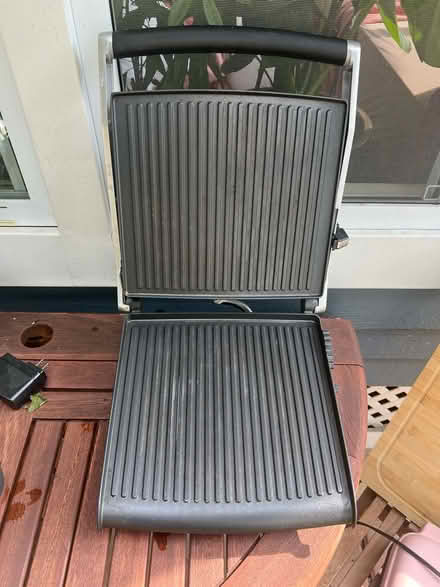 Photo of free Breville Panini Maker (Waltham) #2