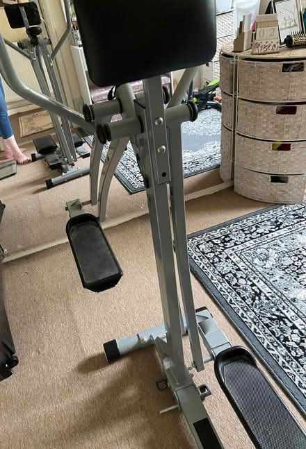 Photo of free Cross trainer (Alvescot OX18) #2