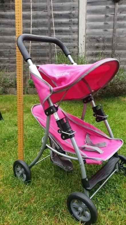 Photo of free Toy pushchair for toddlers (Oakridge RG21) #1