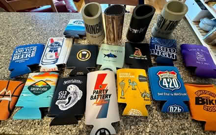 Photo of free Koozies (South Boston) #1