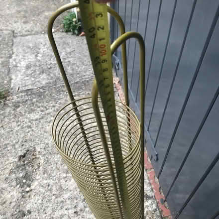 Photo of free CD rack (Chesham HP5) #3