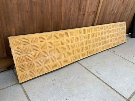 Photo of free Ramp / Walkboard (Epping CM16) #1