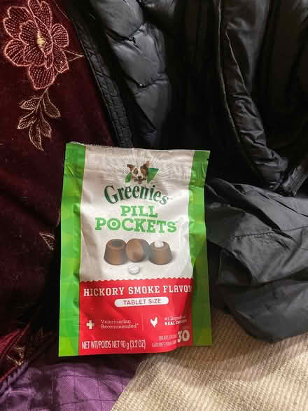 Photo of free Pill pockets, feline (North Berkeley) #1