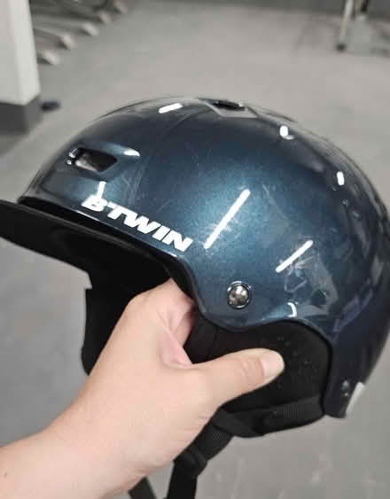 Photo of free Cycling Helmet (adult Small/Medium) (Gallions Reach) #1