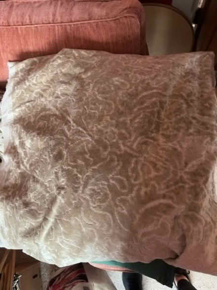 Photo of free Heavy silvery material (Central Lancaster LA1) #1