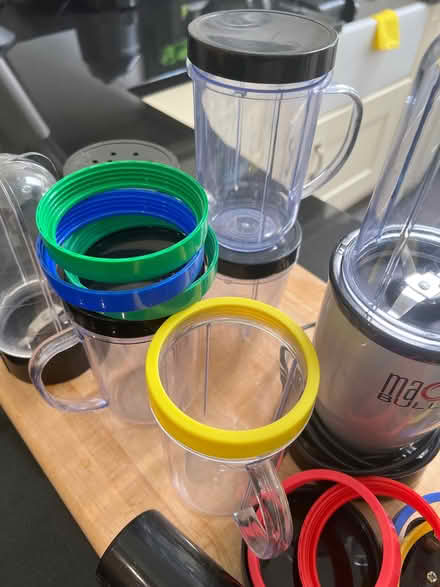 Photo of free Magic Bullet 200. & accessories (Brock Hill RG42) #4