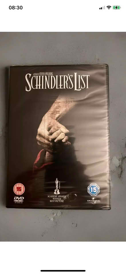 Photo of DVD (Gildersome LS27) #1