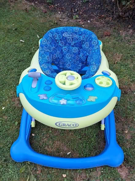 Photo of free Baby Walker / Stand and Play (Redhill RH1) #1