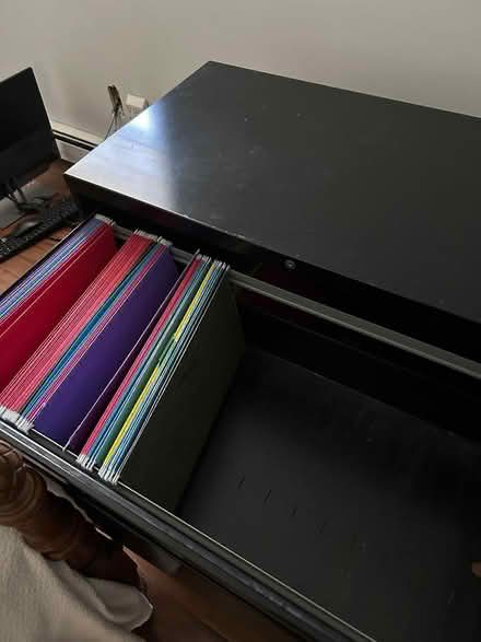 Photo of free misc. items,file cabinet, TV stand (Terra Linda - San Rafael) #4