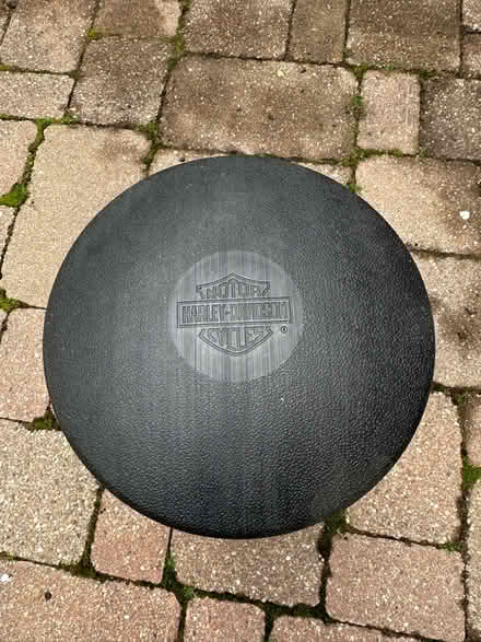 Photo of free Harley Davidson bucket (Wattles and Squirrel) #2