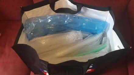 Photo of free Bubble wrap (Exeter, Heavitree) #1