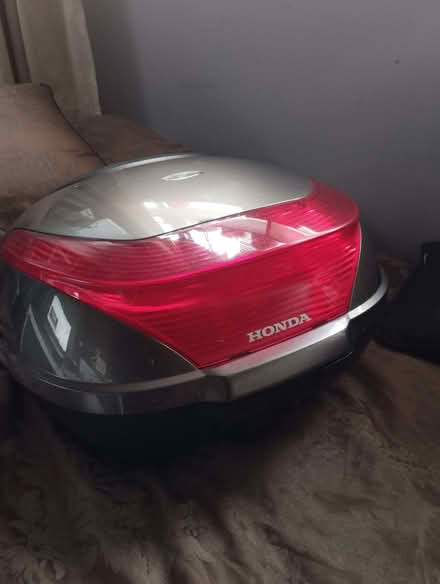 Photo of free Motorcycle Box (St Mary Cray BR5) #1