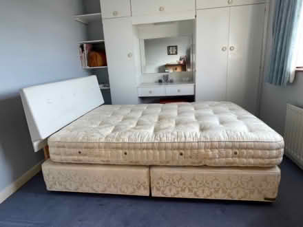 Photo of free Double Bed (Leamington Spa, CV32) #2