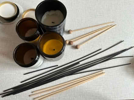 Photo of free Room scent gear: candles, reeds (Leytonstone E11) #2