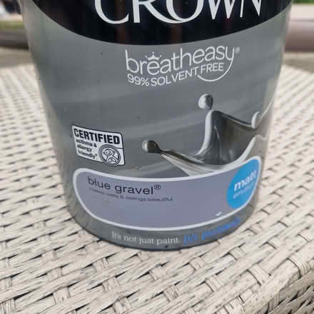 Photo of free crown paint (Fox Hill S6) #1