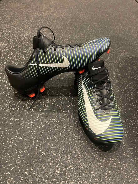 Photo of free Football ahoes (Heybridge Basin, CM9) #1