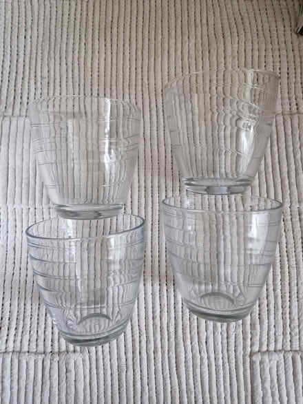 Photo of free Glasses and plates (WD23 Bushey) #1