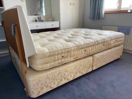 Photo of free Double Bed (Leamington Spa, CV32) #4