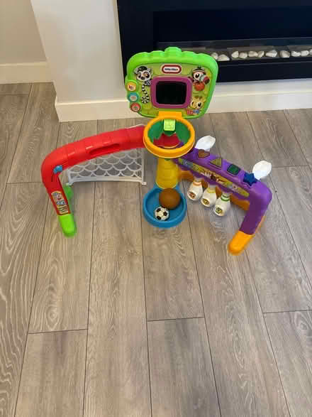 Photo of free Football bowling and basketball (Basildon, SS13) #1