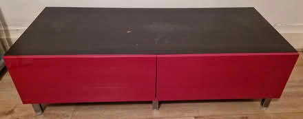 Photo of free TV stand with draw cabinet (Shirley) #2
