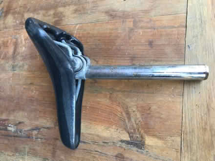 Photo of free Bike seat (Chesham HP5) #1