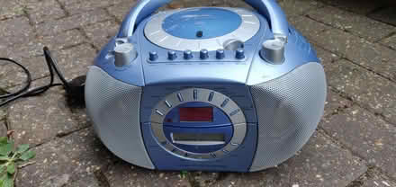 Photo of free Radio CD player etc. (Lower Earley RG6) #1