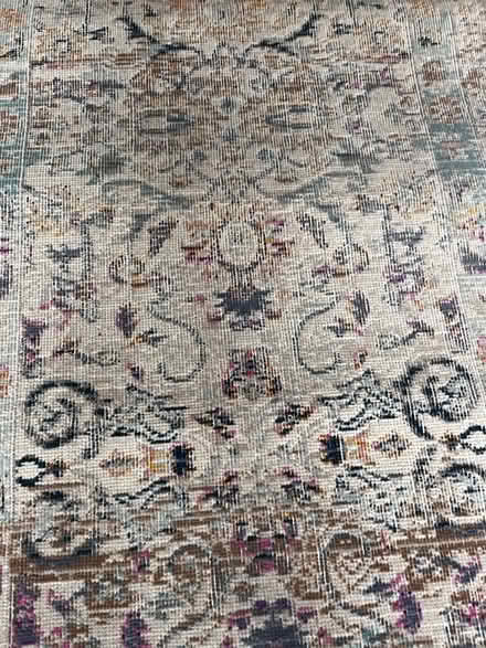 Photo of free Runner rug 230x70cm (Walthamstow E17) #2