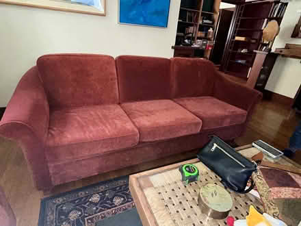Photo of free 3 sofas (Downtown San Jose) #4