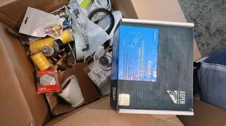 Photo of free Retired heating engineers bits (Blackwater) #2