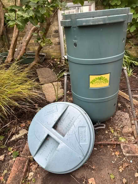 Photo of free Blackwell Tumbler compost maker (Cambridge, CB5) #4