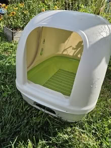 Photo of free Litter Boxes 20871 #1