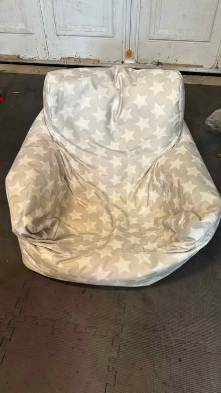 Photo of free Child beanbag chair (Barkham RG41) #1