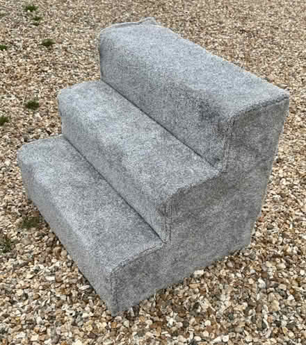 Photo of free Stand alone 3-step stairway (Saltdean) #3