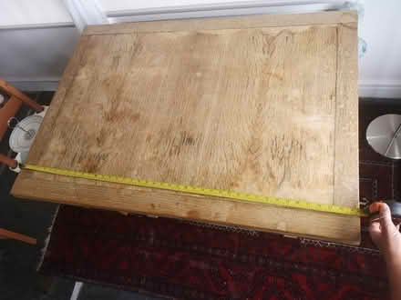 Photo of free Lovely old extending table (Ex201eh) #4