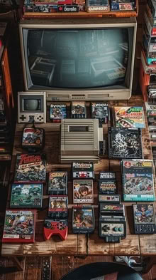 Photo of Old / retro games consoles. Working or non working. (Heysham LA3) #1