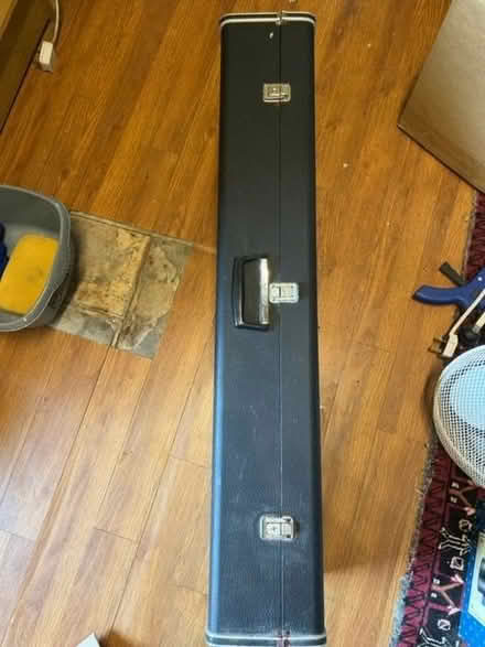 Photo of free Large musical instrument case (Central Lancaster LA1) #2