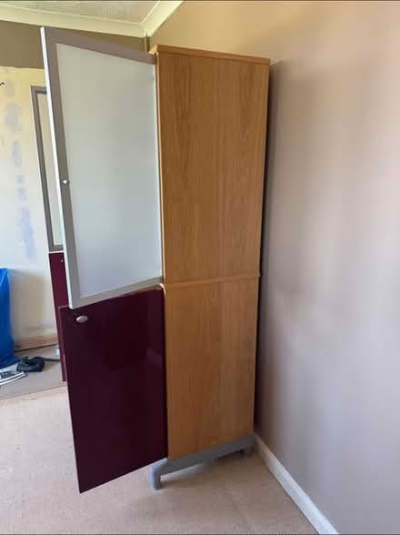 Photo of free Ikea cupboard (SE6) #3