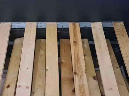 Photo of free Broken Ikea Brimnes Day Bed Black (Stratford E20) #3