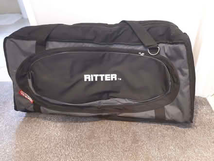 Photo of free Ritter keyboard carrying case (Woolton L25) #1