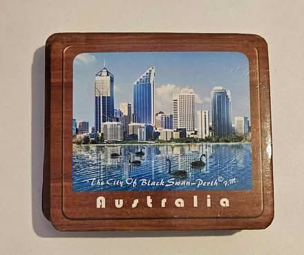 Photo of free 6 Australia cup coasters (New Malden, KT3) #3