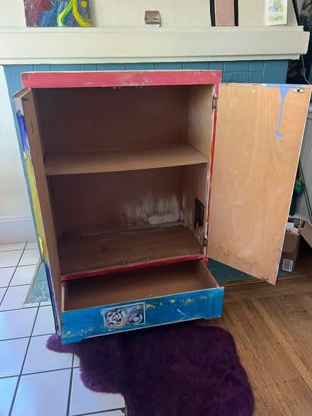 Photo of free Wardrobe (Oakland) #2