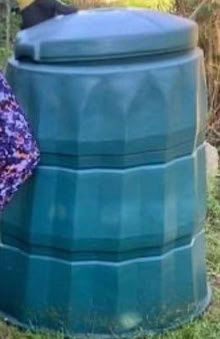 Photo of free Compost bin (Woodmancote GL52) #1