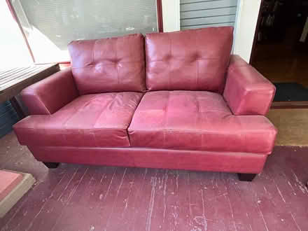 Photo of free 3 sofas (Downtown San Jose) #1